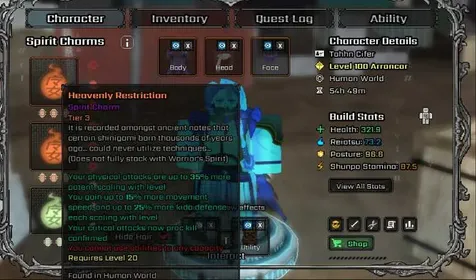VV: Ultimatum | Level 100 Arrancar | Best M1 PVE build | Stacked inventory (You keep everything)