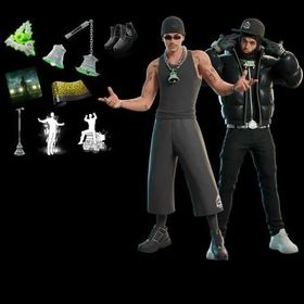 Fortnite Yeat Bundle 🌶️ All Platforms 📑 Details in the description