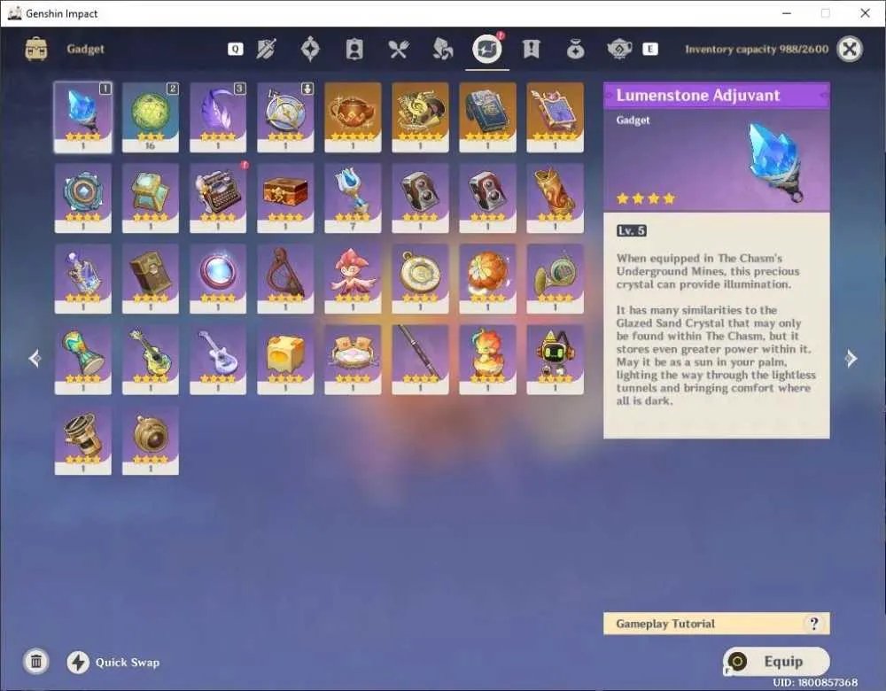 8 of 9