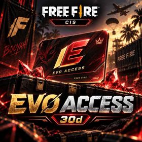 Evo Access 30 Day | Free Fire (CIS)