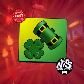 Lucky Top Hat Set | FTF Legendary - Flee the Facility