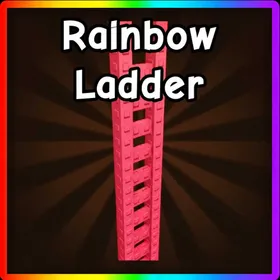 x100 Rainbow Ladder | Grow a Garden 2