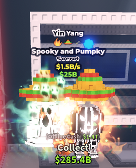 Yin-Yang Cooki and Milki 1.5B/s 🚚 Steal a Brainrot 🚚