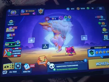 ⭐️Sale⭐️❄🧊 ❗2020❗🏆30028🏆|27HYPER🔮|69💎|POOP SPIKE💩|SKINS FOR 13303 GEMS💎/📌NO PASSENGERS📌 🧊❄, trophies 30328, brawlers 66, primes 8