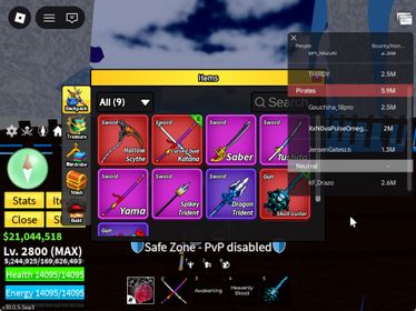 ID 602:LV 2800+SANGUINE+CDK+SGT RACE ANGEL V4 FULL GEAR |Unverified Account|Auto Delivery|Blox Fruits
