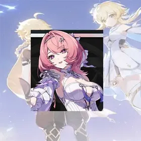Asia|Female lv 8-12| Remielle Dan  + Random 4-star character|Fast delivery