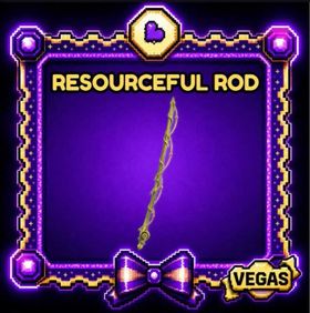 🎣 Resourceful Rod Materials | Fisch |