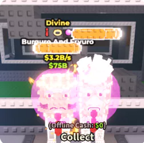 🔴 Divine Burguro and Fryuro 3B2/s | Steal a Brainrot 🔴