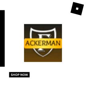 Ackerman | Attack On Titan Revolution / AOTR | Cheapest Deal - Fast Delivery