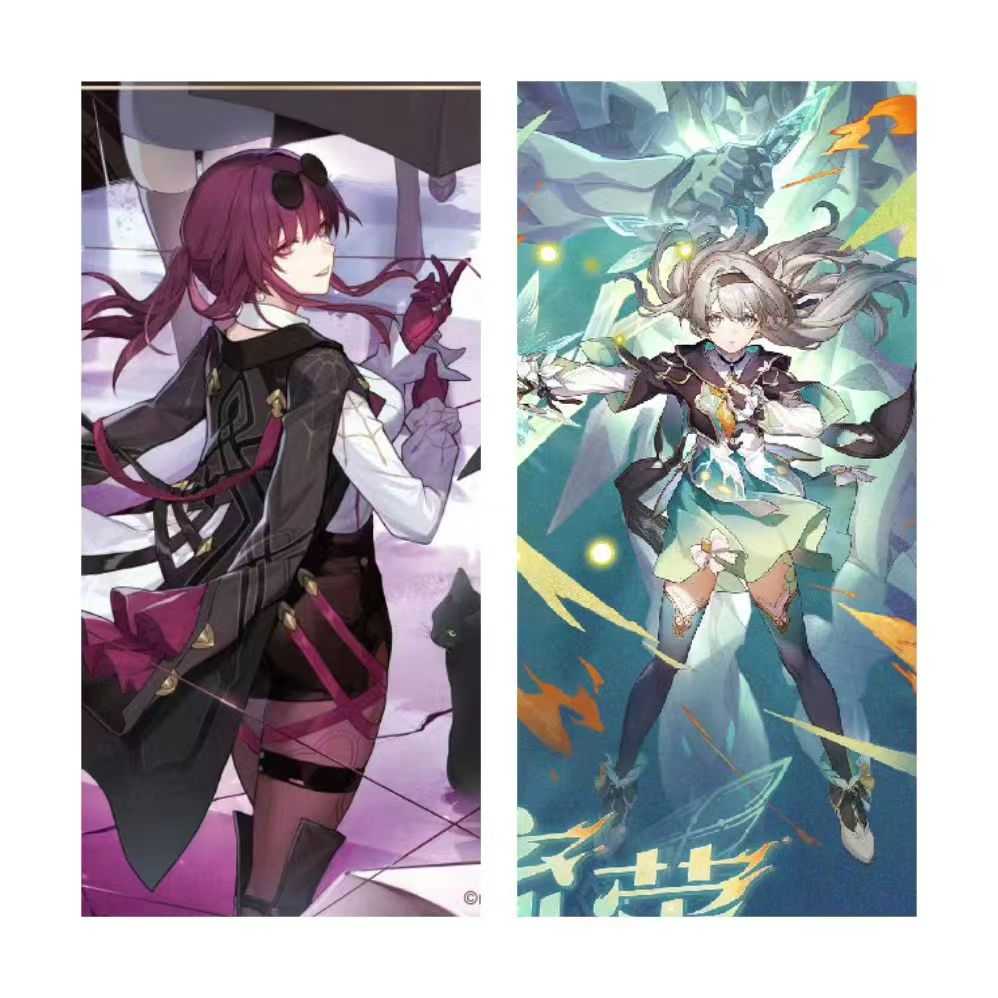 [Asian] Firefly + Kafka + doctor of truth | |0-5 Four-star character ...