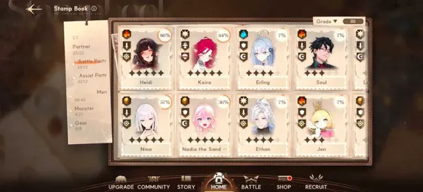 Glb Whale Rare Top #1 212K Cp Lucy Nadia c5 Heide c5 Nina c5 Kaira c5 Jerryc5