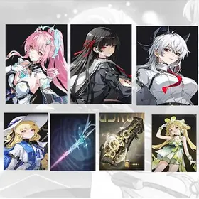 Asia lv 8| Aemeath + Chisa + Zani + Phoebe + Aemeath Weapon + Zani Weapon + verina | Random 4 stars |The novice pool is not used