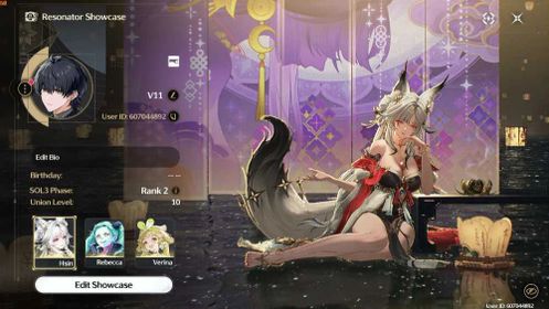 [EU] LV10 | HSIN + VERINA + REBECCA + CALCHARO
