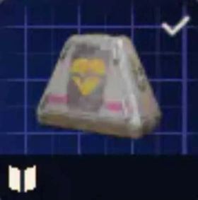 Looting Mk.3 Survivor BP