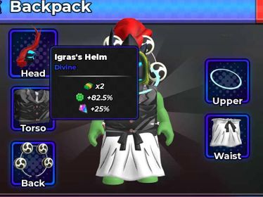 1x DIVINE SET (Same Like Pict) - ANIME DICE