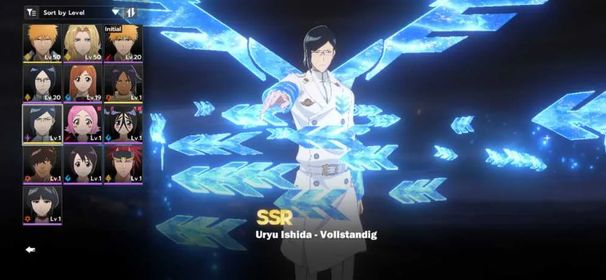 BSR366 – EU Fresh Starter Account | Dual Z Ichigo + TYBW Uryu, Limited SSR Units