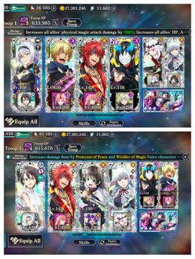 11.662 gems 💎,, troop High EP 633K, Veldora 7* max awaken lvl150, Half Anniv chars + Full Limited Collab Tales + Team Protector of Peace, 115 Char EX 7* + 6* , ANDROID,, Asia Server