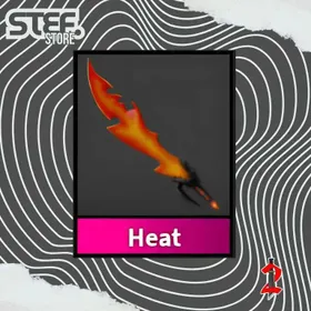 Heat | Murder Mystery 2 - Roblox