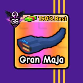 Gran Maja - Roll A Fisherman