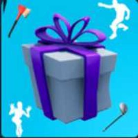 🎁 1200 V-Bucks GIFT 🌶️ All Platforms 📑 Details in the description.