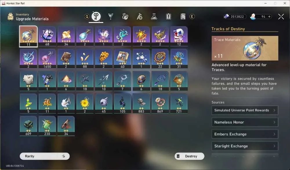 8 of 9