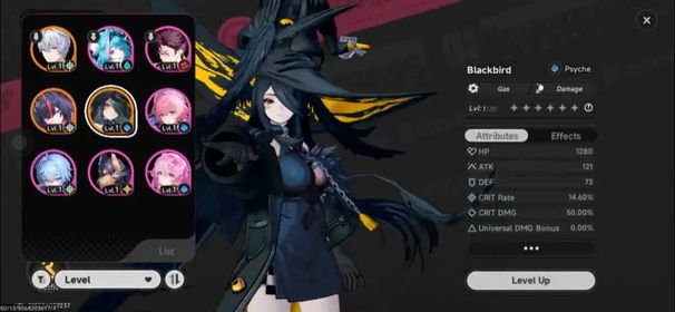 [AMERICA] STARTER LV 3 | Blackbrid Weapon + Shinku + Overcast Canopy + Car + 2 Free SSR Selector Untouch | Fast Delivery | Login Google | First Owner