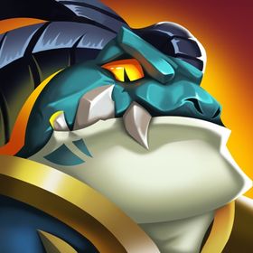 IDL1241 | IOS | Lv274 - Vip5 - S1539 - 6 Void Heroes - 5 Heroes E5 - 16 Skins - 1,7B Team Power