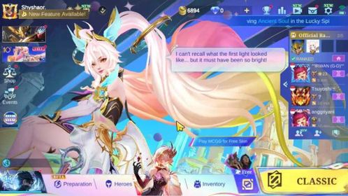 Hero 98 Skin 123|2 LBorn (Fanny,Harith),3 DTamer (Lancelot,Valir,Masha),Gaara(Vale),2 Saber(Freya,Johnson),Etc|Moonton|MLBB2725
