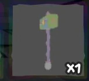Elo's Sledgehammer - Elo Hammer - Item - Grand Piece Online - GPO