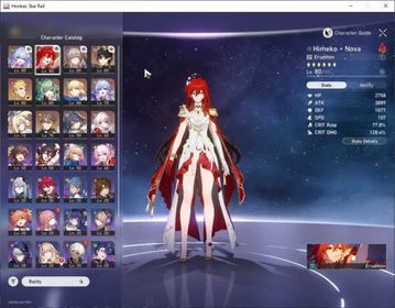 Asia|TL 65|1 PremTeam|9 Limited (HimeNova E2,Saber,Gilgamesh)+Sign Robin Summeretto,Pearl Etc|Rate ON|FemaleMC|TakeMail|HSR9187