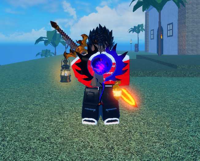 Kraken Core [Grand piece online]