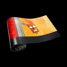 Fortnite Bandicoot Wrap 🌶️ All Platforms 📑 Details in the description