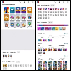 🔥 KT16 | 👑 6× L16 | ⚡️ 21× L15 | 💥 103× L14 | 💎 5.8K GEMS