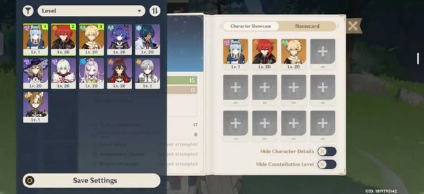 [Asia] AR 15 | Male | Ineffa | Starter | All Unset | Auto Delivery
