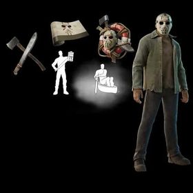 Fortnite Jason Bundle 🌶️ All Platforms 📑 Details in the description