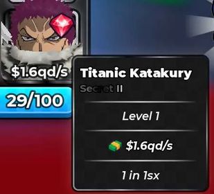 1 in 1sx to 1 in 1.2sx random grades and random traits | Anime Dice 301