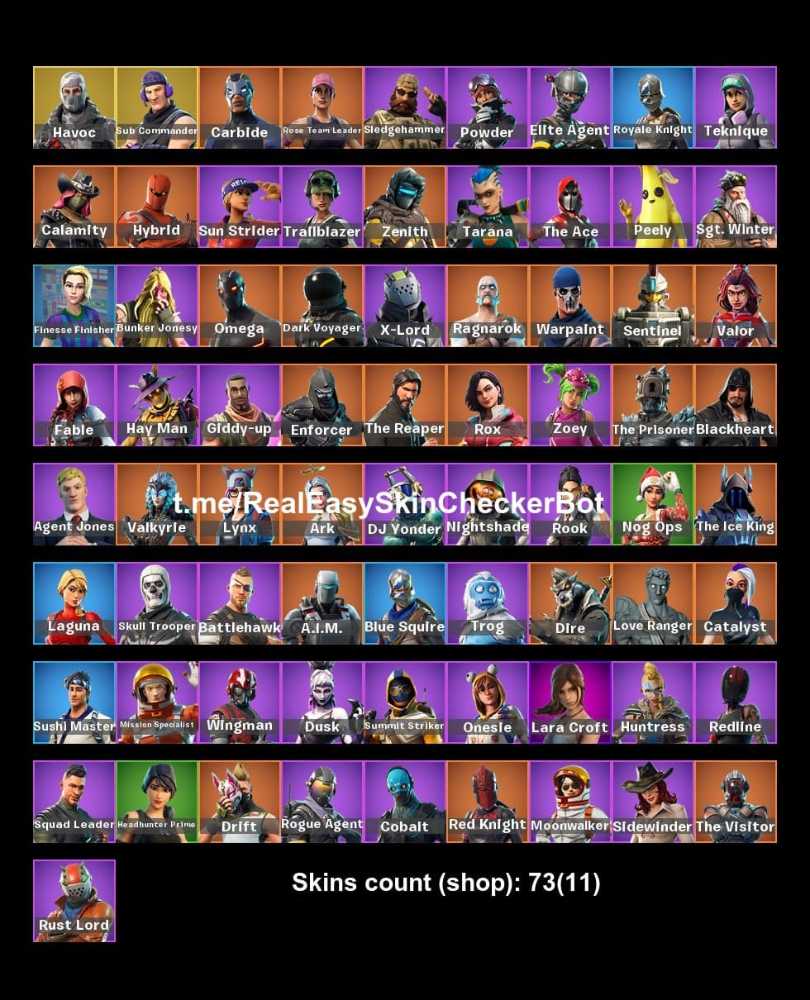 Royale Knight The Reaper Elite Agent Cobalt Havoc Take