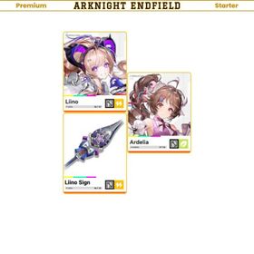 [ASIA] Lv2 | Liino Sign + Ardelia Sign | No Cheat 100% | Fast Delivery | AsLii@