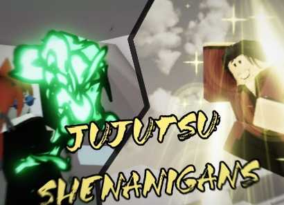 Jujutsu Shenanigans Early Access