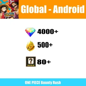 Global-Android | 4000+RD | 500+GF | Random 4 stars 80+ | Fast delivery