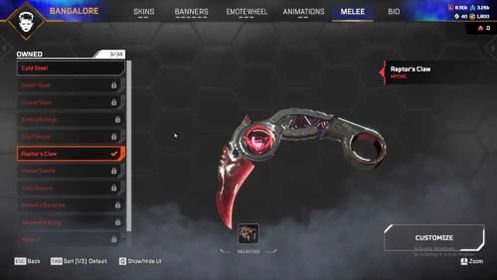LVL 509 | HEIRLOOM KARAMBIT AND BANGALORE | 166 LEGENDARY ITEMS | BP S15 17 MAX | BP S28 29 30 MAX 1 SPLIT | BP S18 LVL 100 | ALL LEGENDS UNLOCK | FULL EMAIL ACCESS | INCLUDE STEAM ACCOUNT | 40 EXOTICS | 1800 AC |