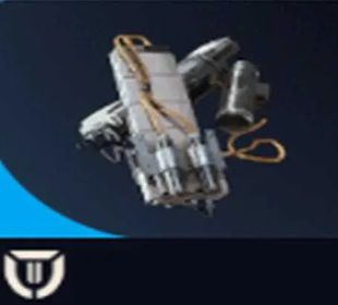 Medium Shield 10x