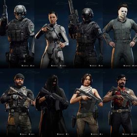 🌀7 Camos⚜️290 Operators🔱6 Battle Passes⚜️Lvl 88🔱Full and more details in the description and photos🌀[TScw1213]