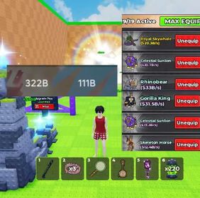 STEAL AN EGG | 322 B/S MONEY| 111 B SPEED | CLEAN ACC | INSTANT + ROYAL SKY WHALE