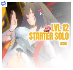 [ASIA] MMC | RATE ON | LVL 12 | YE SHUNGUANG + ZHAO + S11 | LOG HOYO ONLY | LIMITED SELECTOR ON | STARTER ACCOUNT | READ DESCRIPTION