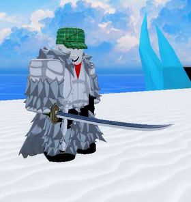 Verse Piece - Aizen V1 Set