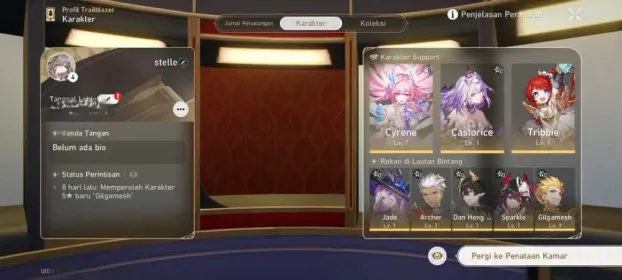 [asia] Tl-4 | cyrene + castorice + jade + tribbie + sparkle + archer + gilgamesh + dangeng pt + ruan mei