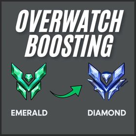 Overwatch 2 PC | Emerald to Diamond