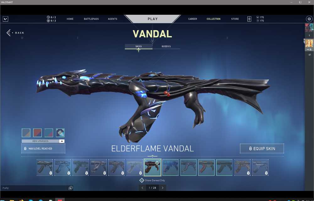 | SERVER: AP / IND | SKINS: 52 | CHANGE MAIL |
