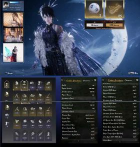 WWM383 – Global Strong Build Account | 22K Elegance, T6 Mystic Skills, 4 Harmonic Cores, Female Character